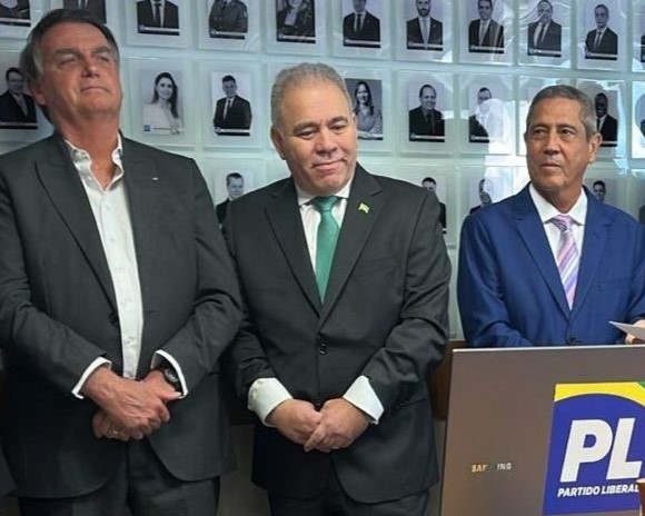 Marcelo Queiroga mostra força política no primeiro evento oficial da