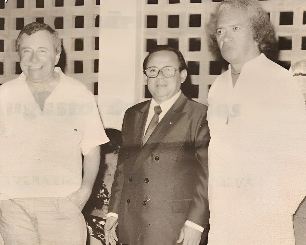 #TBT 1984 - CENTENÁRIO DE NASCIMENTO DO POETA AUGUSTO DOS ANJOS - Há 40 ...